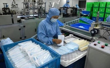 醫(yī)用口罩凈化車間與個(gè)人衛(wèi)生用品銷售的關(guān)聯(lián)布局